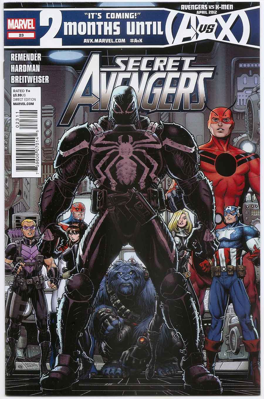 Venom Avengers