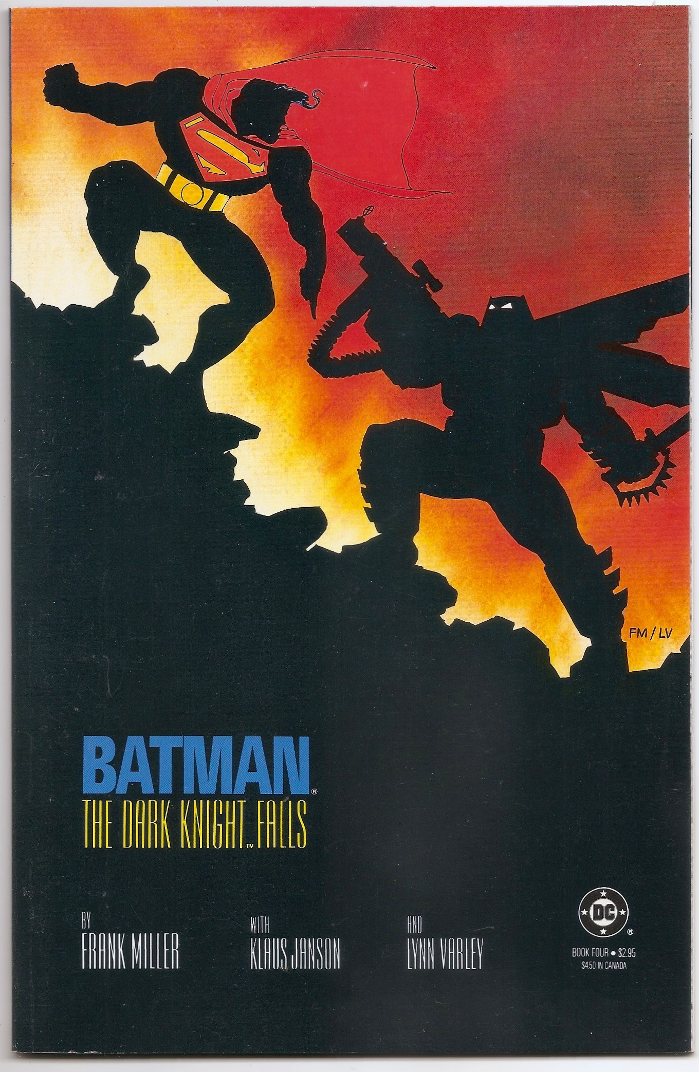 Batman V Superman The Dark Knight Returns At Amanda Collison Blog