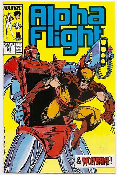 Alpha Flight # 053