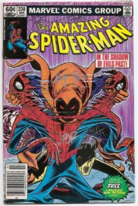 Amazing Spider-Man # 238 1st app. Hobgoblin SIGNED John Romita Jr.
