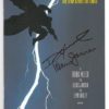 The Dark Knight Returns # 01 SIGNED x2 Dennis O’Neil Klaus Janson