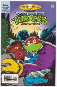 Teenage Mutant Ninja Turtles Adventures # 68