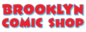 Brooklyn Comic Shop.com logo