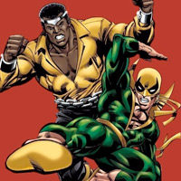 Luke Cage & Iron Fist