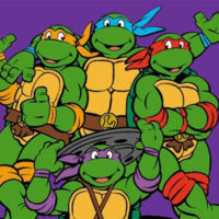 Ninja Turtles