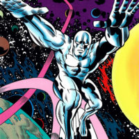 Silver Surfer