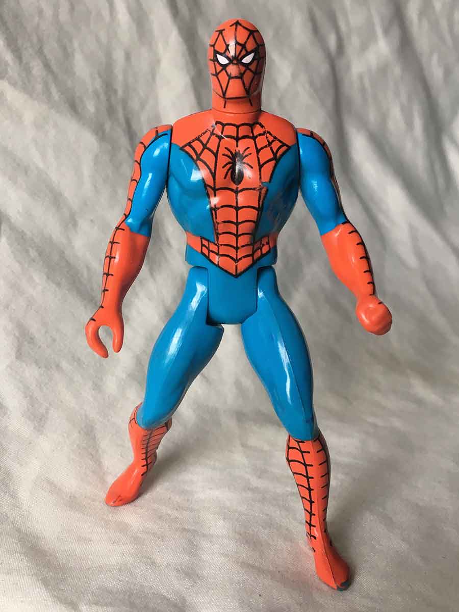 Marvel Secret Wars Spider-Man - Brooklyn Comic Shop