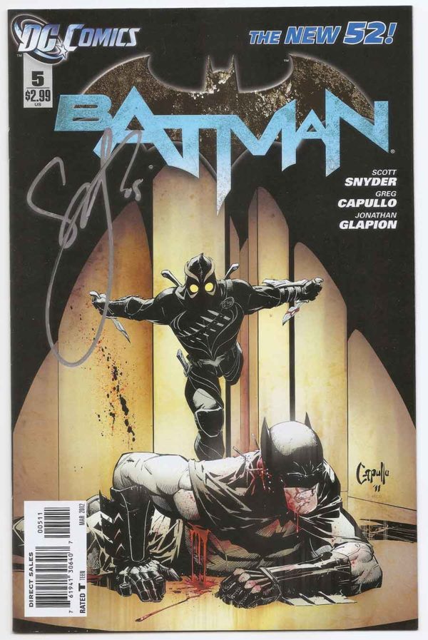 batman by scott snyder & greg capullo omnibus vol 2 batman by scott snyder & greg capullo omnibus vol 2