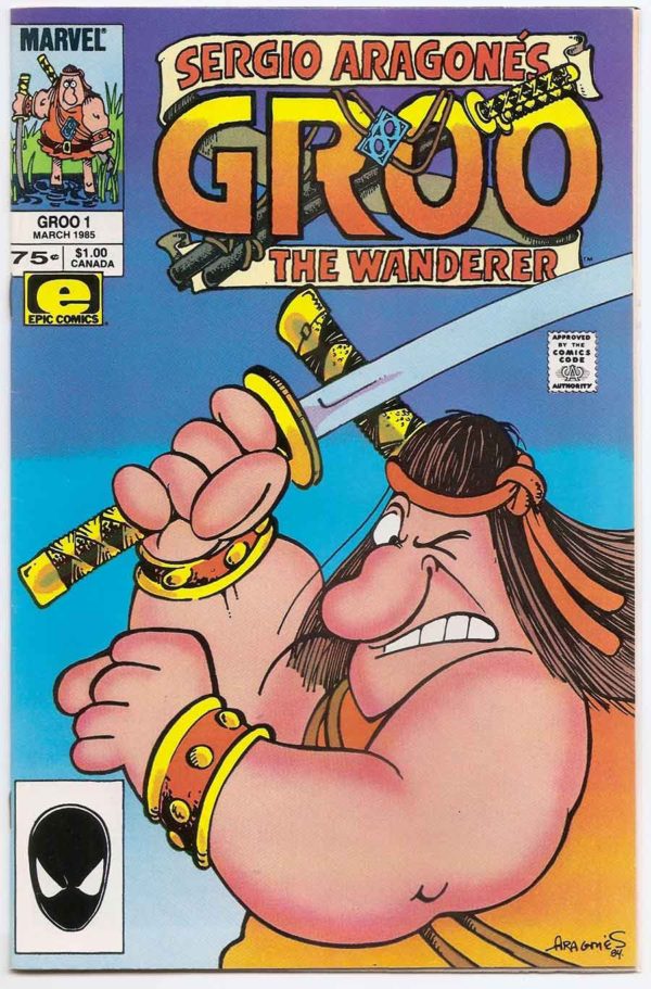 Groo-1-Brooklyn-Comic-Shop