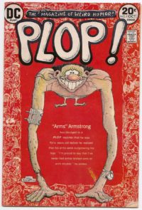 Plop! # 1 (Mad Magazine)