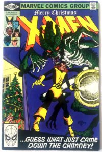 Uncanny X-Men # 143 - Last John Byrne Art