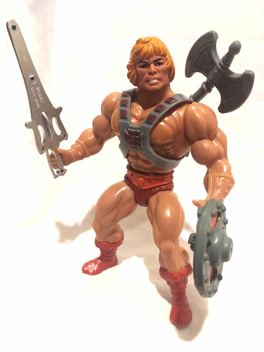 He Man 100 Complete Brooklyn Comic Shop