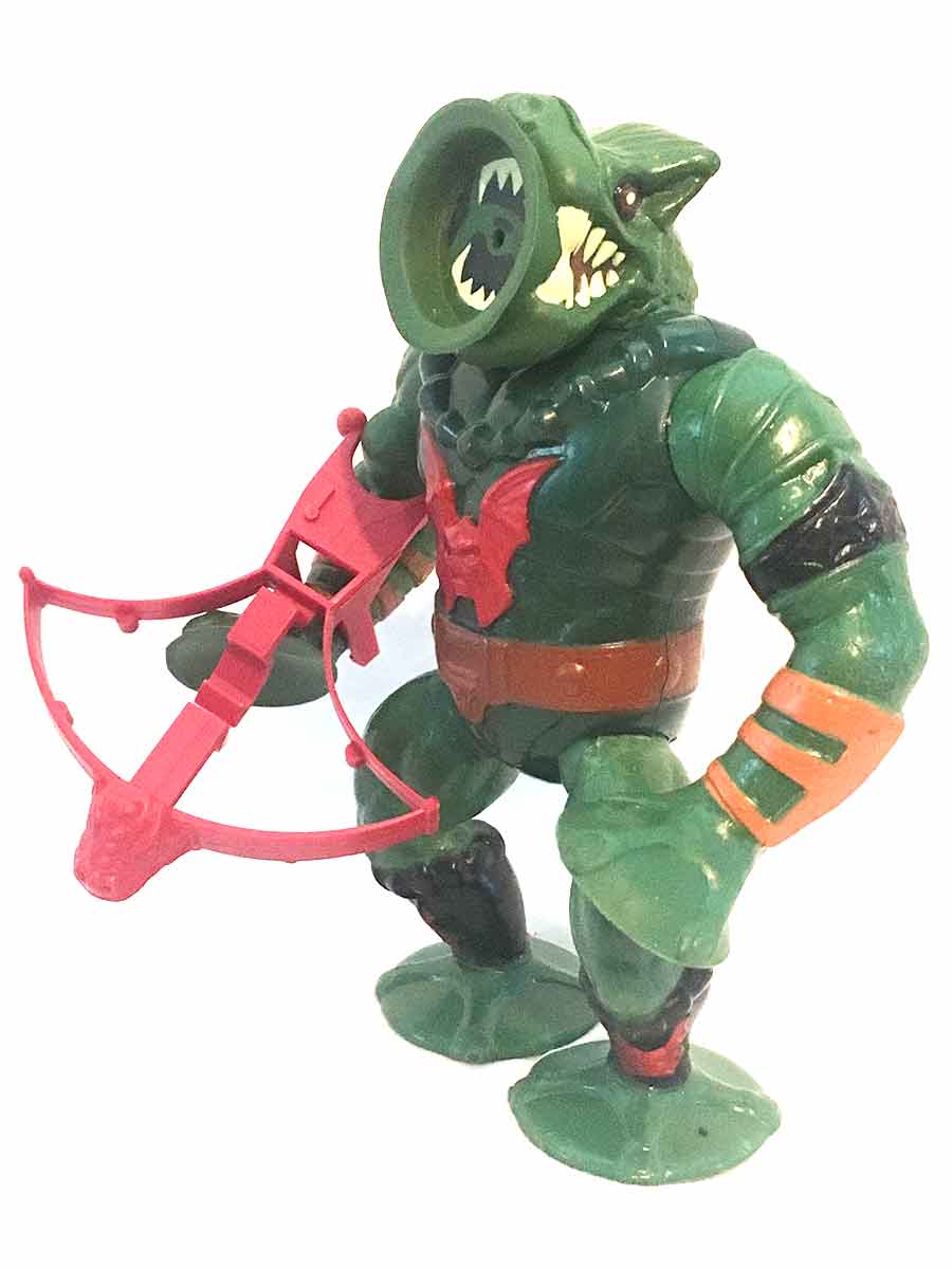 leech he man
