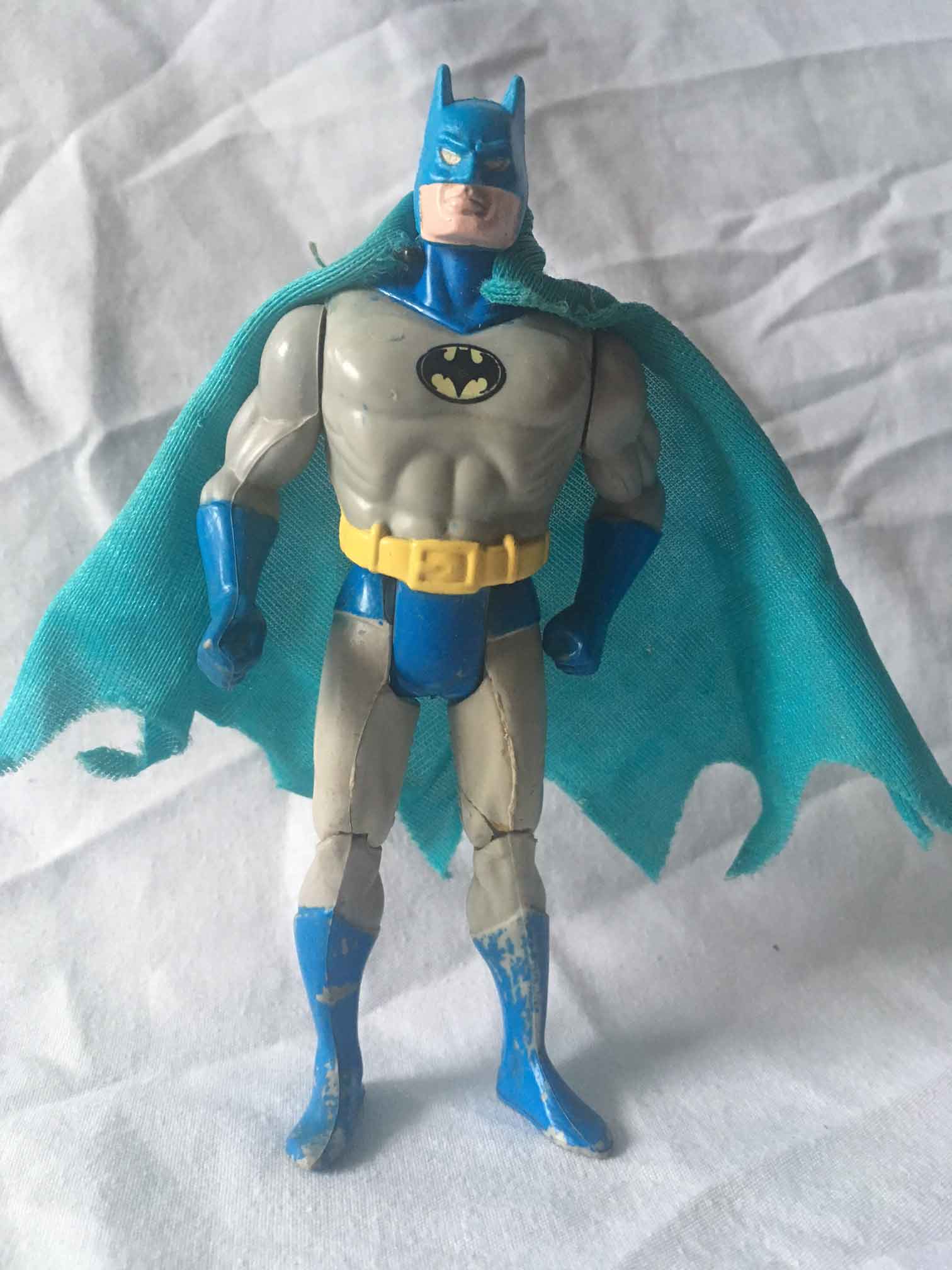 kenner super powers batman