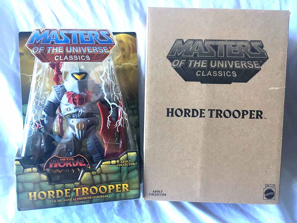 horde trooper classics