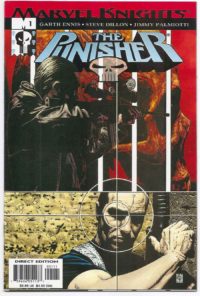 Punisher (2002 series) # 01