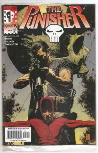 Punisher (2000 series) # 3 Genesis Variant Sealed