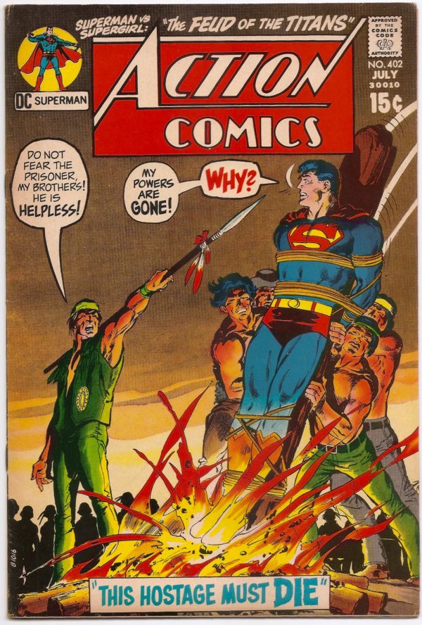 Action Comics Superman 402 Brooklyn-Comic-Shop.jpg
