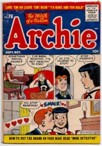 Archie # 76 (Sept. 1955)