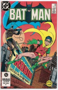 Batman # 368 1st app. Robin II (Jason Todd)