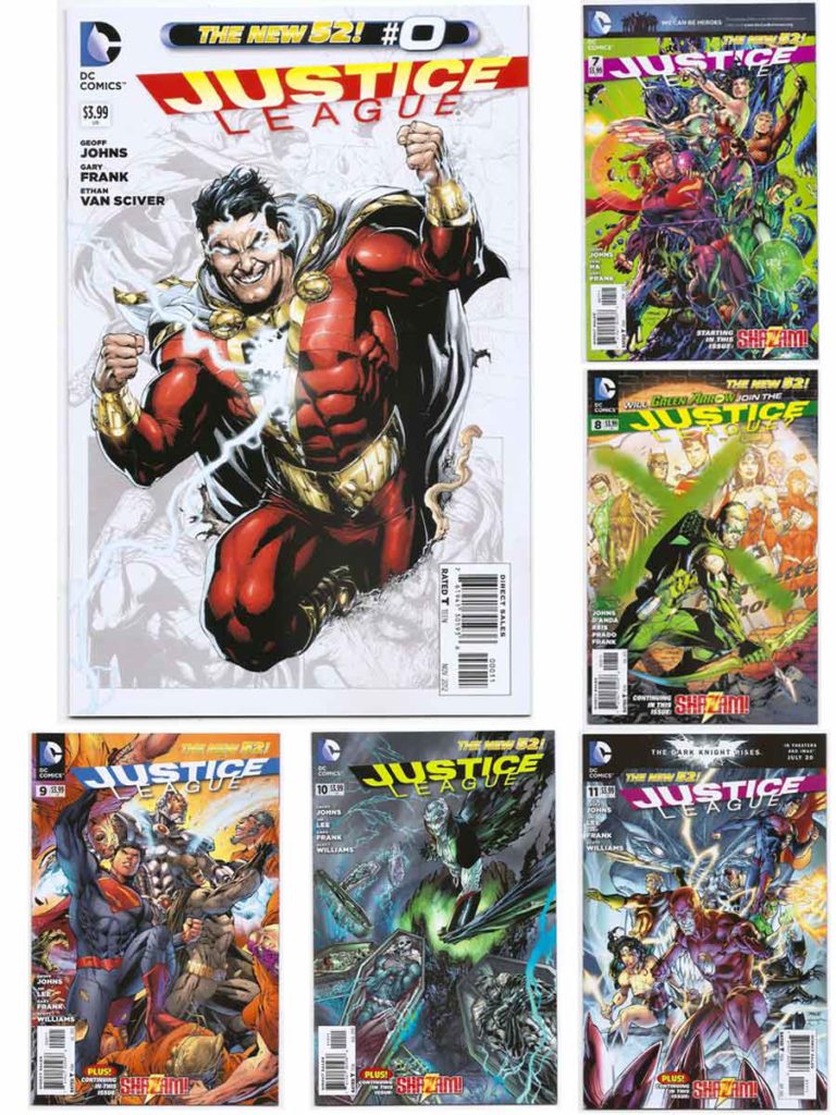 Justice-League-Shazam-New-52-