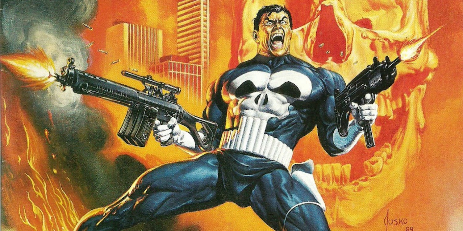 The Punisher Reinvented? Why Marvel Has Made Frank Castle the