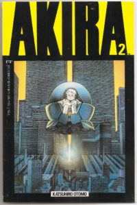Akira # 02 First Print