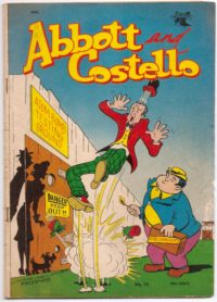 Abbott and Costello # 14 (Sept. 1952)