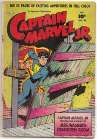 Captain Marvel Jr. # 092 (December 1950)