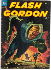 Flash Gordon # 2 (May 1953)