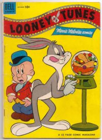 Looney Tunes and Merrie Melodies Comics # 155 (Sept. 1954)