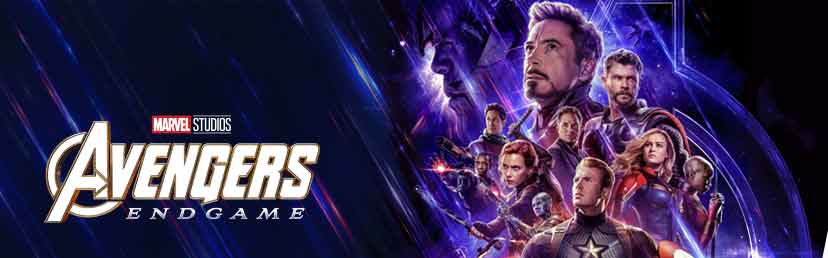 Movie Review – Avengers: Endgame – PopCult Reviews