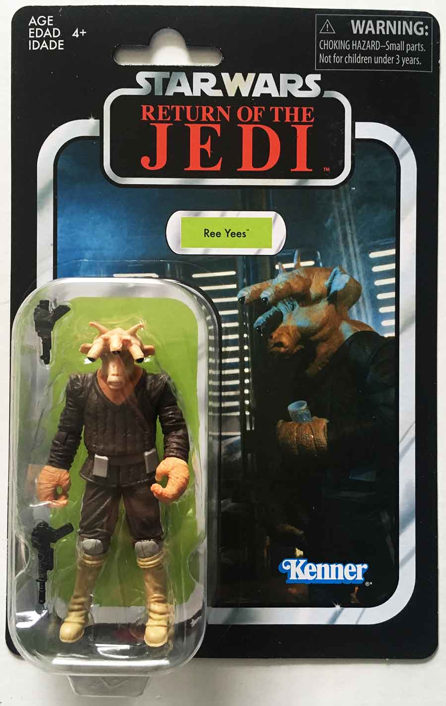 Ree sales yees figure