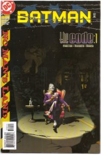 Batman # 570 2nd app. Harley Quinn in the DC Universe