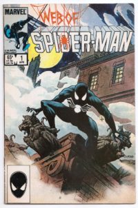 Web Of Spider-Man # 001 vs Venom Alien