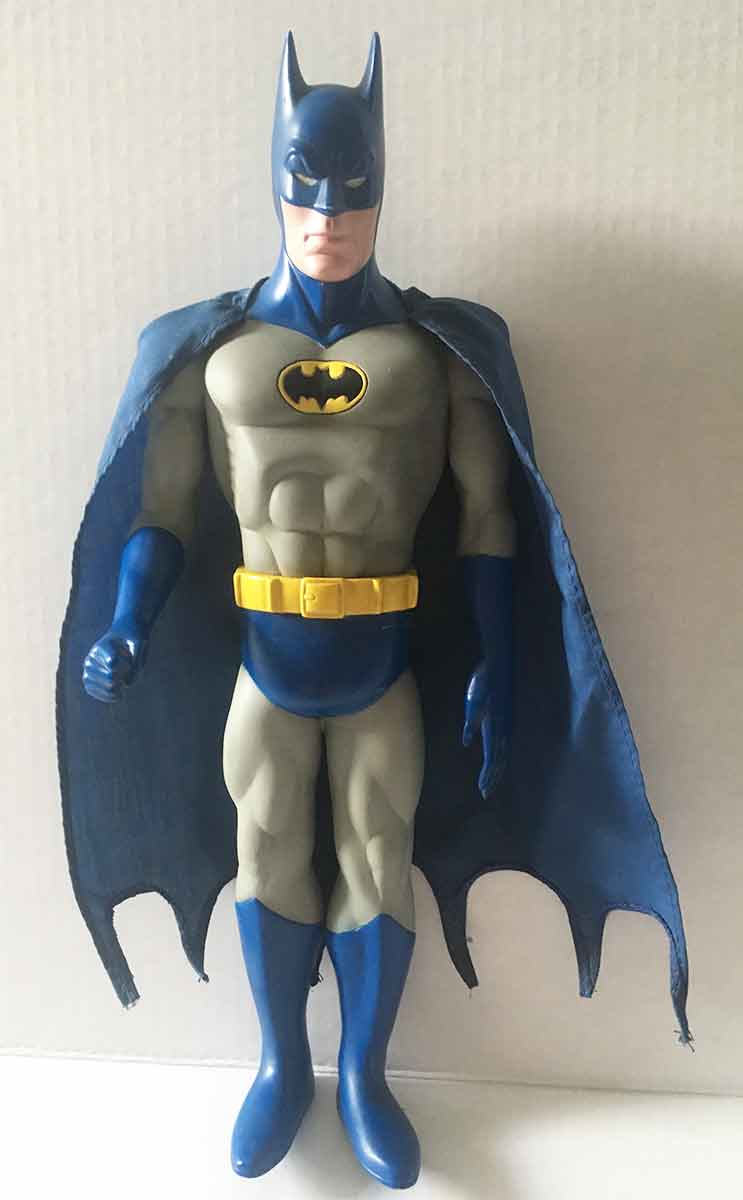 1988 batman action figure