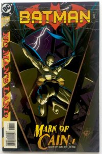 BATMAN # 567 1ST APPEARANCE OF BATGIRL II (CASSANDRA CAIN)