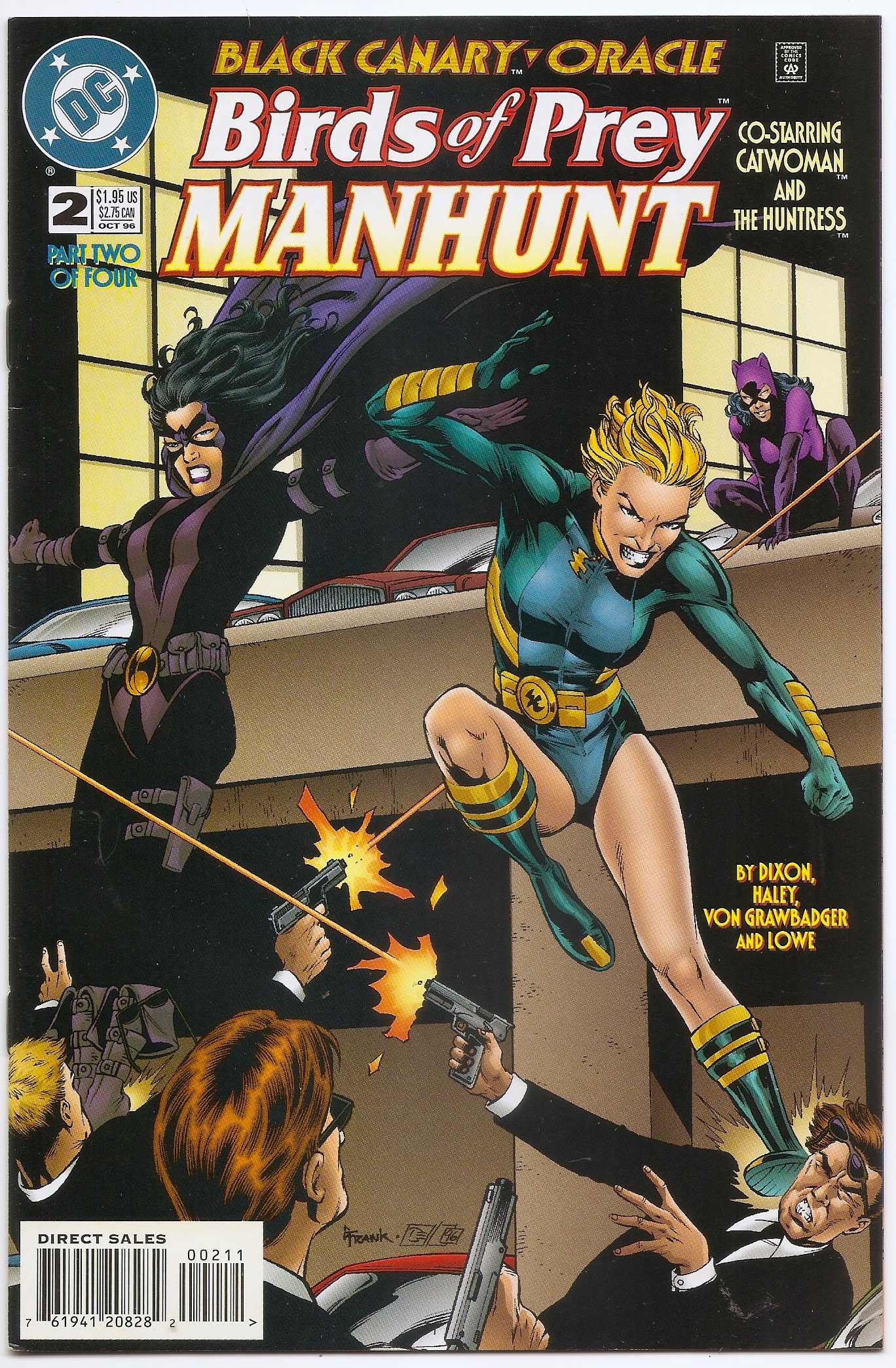 birds of prey comic birds of prey comic