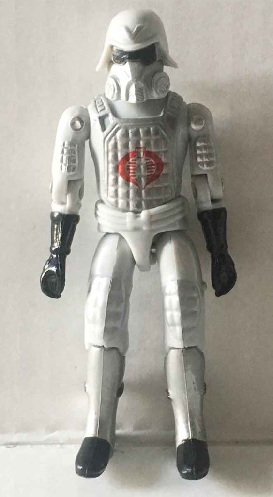 Joe Black Major customs Cobra Burn Unit Ice Snow Serpent 2019 G.I 