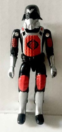 G.I. Joe Crimson Guard Cobra De Aco