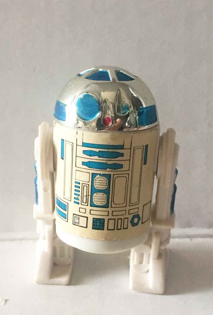 Star Wars Original R2-D2 - Brooklyn Comic Shop