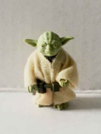 Star Wars Original Yoda w/ cloak Empire Strikes Back