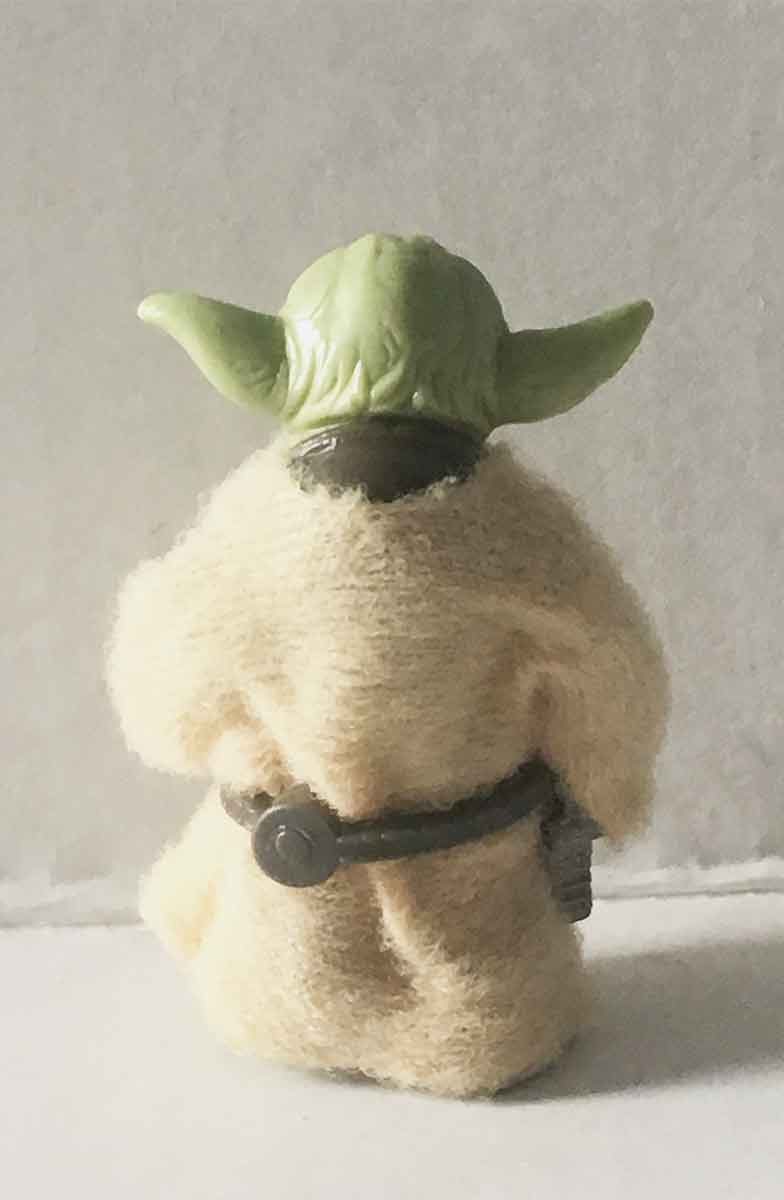 original yoda figure