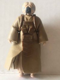 STAR WARS ORIGINAL 4-Lom w/ cloak harness