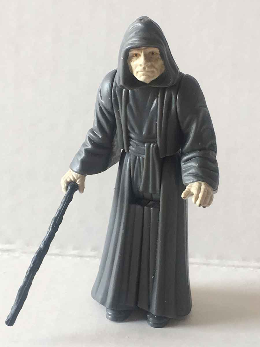 Star wars emperor figure deals