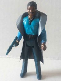 STAR WARS ORIGINAL Lando Calrissian 100% COMPLETE