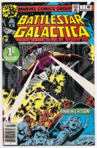 Battlestar Galactica # 1 (1979)