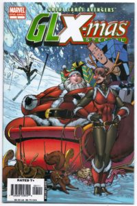 GL X-Mas Special One Shot # 1 Squirrel Girl app.