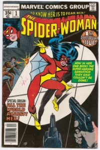 Spider-Woman # 01 (1978)