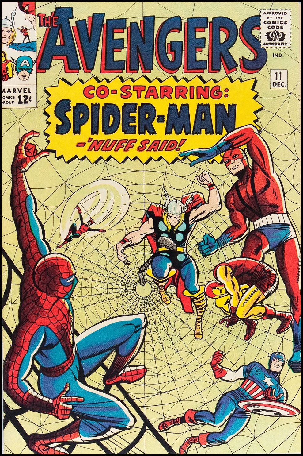 10 Greatest Spider-Man Covers of the 1960's - Brooklyn Comic Shop